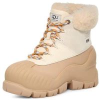 Order UGG 戶外休閒經典 雪地鞋 女款 化石白色
