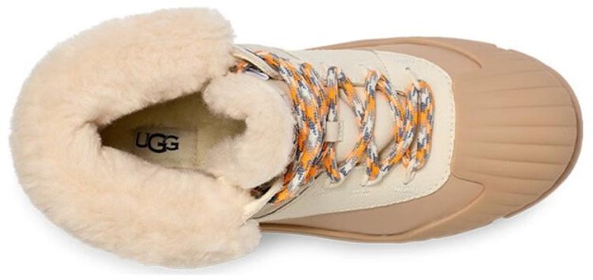 (Women) UGG Adiroam Hiker 1134330-FLWH Shop (Women) UGG Adiroam Hiker 1134330-FLWH