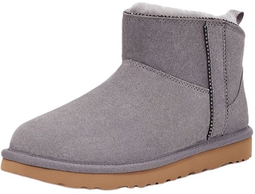 (W) UGG经典迷你靴‘紫灰色’ 1121577-SHA Lookbook (W) UGG经典迷你靴‘紫灰色’ 1121577-SHA