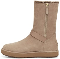 (Women) UGG Classic Berge 'Khaki ' 1107521-AMP