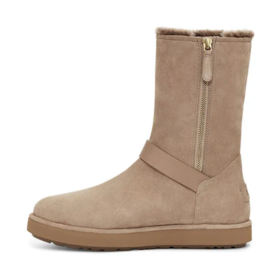 (W) UGG Classic Berge 'Khaki '