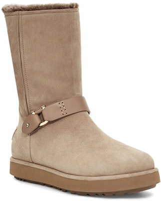 (W) UGG Clásico Berge 'Caqui' 1107521-AMP Lookbook (W) UGG Clásico Berge 'Caqui' 1107521-AMP