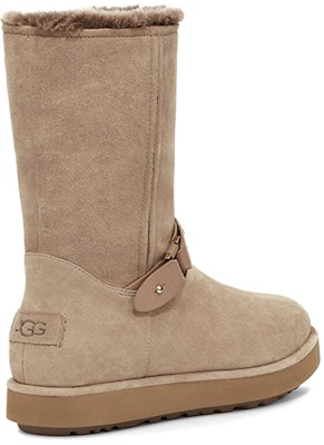 (W) UGG Clásico Berge 'Caqui' 1107521-AMP Shop (W) UGG Clásico Berge 'Caqui' 1107521-AMP