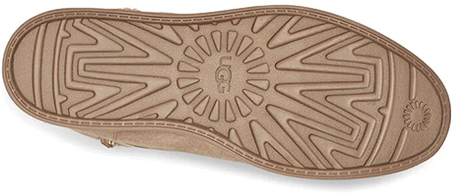 (W) UGG Clásico Berge 'Caqui' 1107521-AMP Details for (W) UGG Clásico Berge 'Caqui' 1107521-AMP