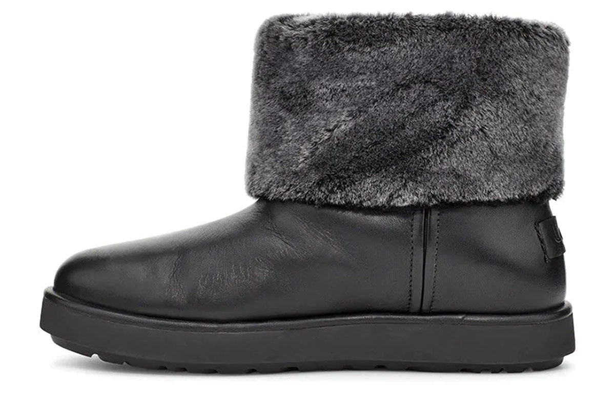 Buy (W) UGG 클래식 버지 미니 (블랙) 1107089-BLK