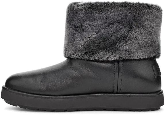 (W) UGG 클래식 버지 미니 (블랙) 1107089-BLK Buy (W) UGG 클래식 버지 미니 (블랙) 1107089-BLK