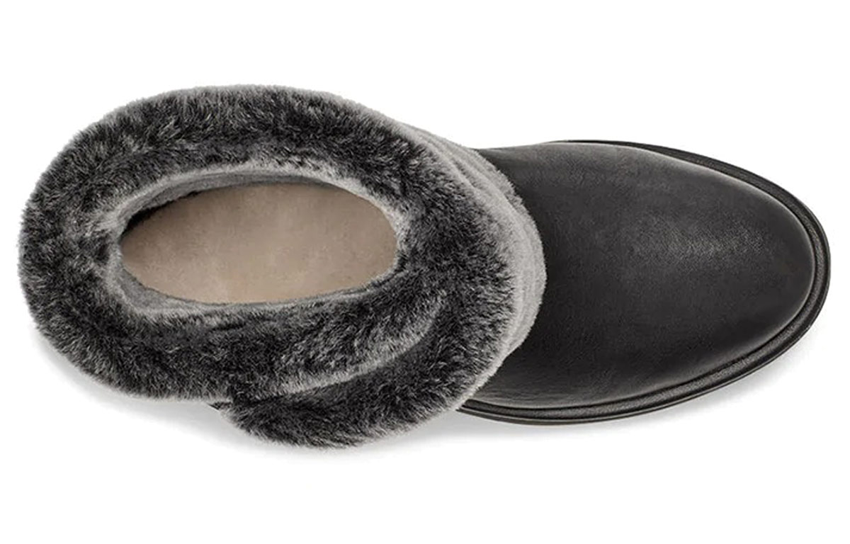 Purchase (W) UGG 클래식 버지 미니 (블랙) 1107089-BLK