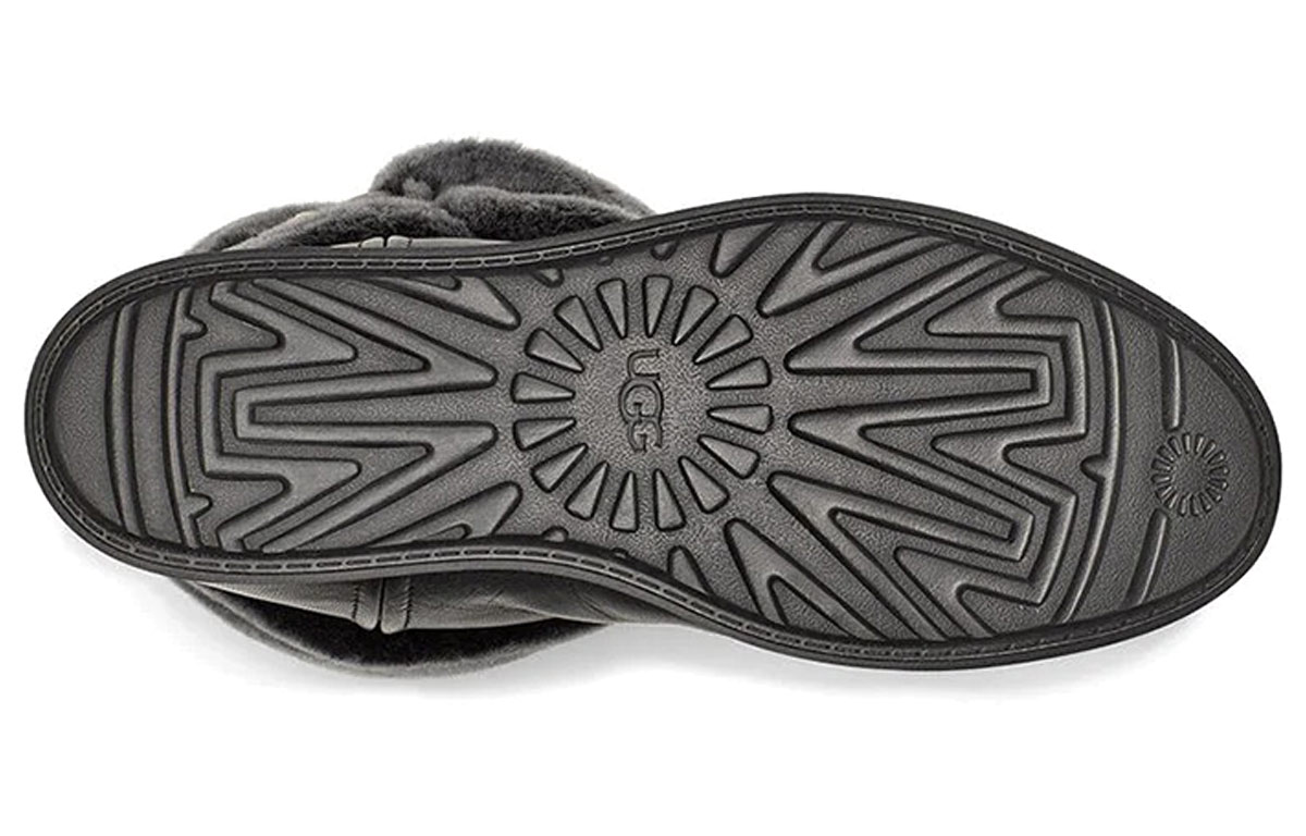 Details for (W) UGG 클래식 버지 미니 (블랙) 1107089-BLK