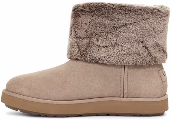(Women) UGG Classic Berge Mini Suede 1107210-AMP Buy (Women) UGG Classic Berge Mini Suede 1107210-AMP