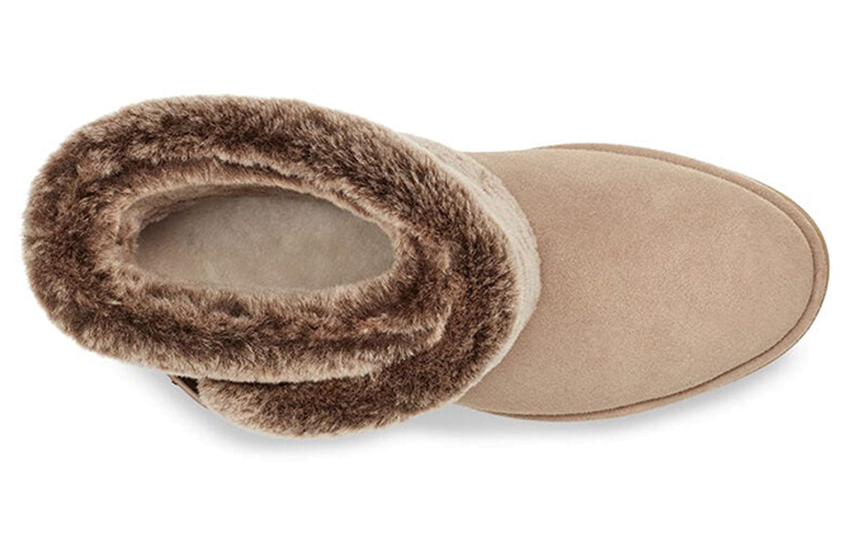 Purchase (Women) UGG Classic Berge Mini Suede 1107210-AMP