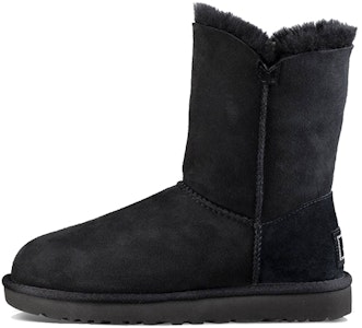 (W) UGG 클래식 블링 버튼 플리스 블랙 (UGG Keullaesik Beulling Beoteun Peulliseu Beullaek) 1016553-BLK Buy (W) UGG 클래식 블링 버튼 플리스 블랙 (UGG Keullaesik Beulling Beoteun Peulliseu Beullaek) 1016553-BLK