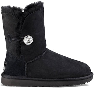 (W) UGG 클래식 블링 버튼 플리스 블랙 (UGG Keullaesik Beulling Beoteun Peulliseu Beullaek) 1016553-BLK Order (W) UGG 클래식 블링 버튼 플리스 블랙 (UGG Keullaesik Beulling Beoteun Peulliseu Beullaek) 1016553-BLK
