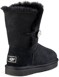 (W) UGG 클래식 블링 버튼 플리스 블랙 (UGG Keullaesik Beulling Beoteun Peulliseu Beullaek) 1016553-BLK Shop (W) UGG 클래식 블링 버튼 플리스 블랙 (UGG Keullaesik Beulling Beoteun Peulliseu Beullaek) 1016553-BLK