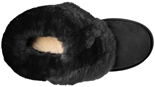 (W) UGG 클래식 블링 버튼 플리스 블랙 (UGG Keullaesik Beulling Beoteun Peulliseu Beullaek) 1016553-BLK Purchase (W) UGG 클래식 블링 버튼 플리스 블랙 (UGG Keullaesik Beulling Beoteun Peulliseu Beullaek) 1016553-BLK