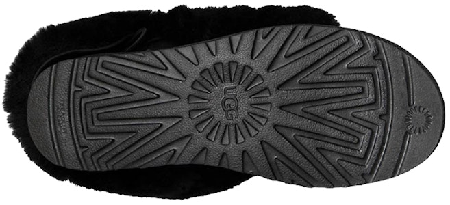 (W) UGG 클래식 블링 버튼 플리스 블랙 (UGG Keullaesik Beulling Beoteun Peulliseu Beullaek) 1016553-BLK Details for (W) UGG 클래식 블링 버튼 플리스 블랙 (UGG Keullaesik Beulling Beoteun Peulliseu Beullaek) 1016553-BLK