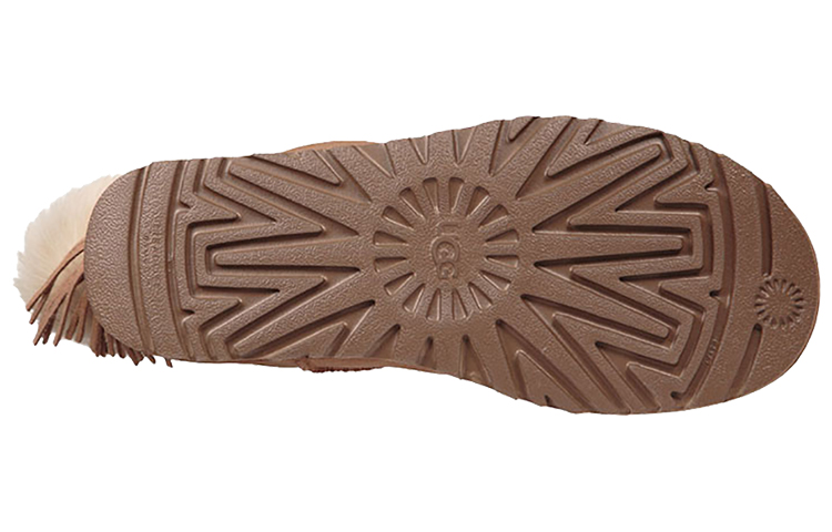 Purchase (W) UGG クラシック ブリング チャーム ブーツ (チェスナット) 1095717-CHE
