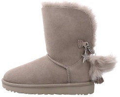 (Women) UGG Classic Bling Charm Boot 'Khaki ' 1095717-WILL (Women) UGG Classic Bling Charm Boot 'Khaki ' 1095717-WILL