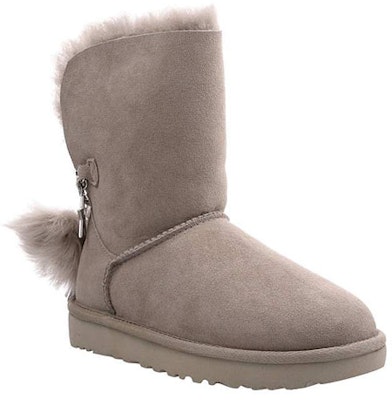 (Women) UGG Classic Bling Charm Boot 'Khaki ' 1095717-WILL Lookbook (Women) UGG Classic Bling Charm Boot 'Khaki ' 1095717-WILL