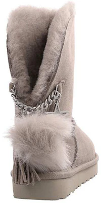 (W) UGG Classic Bling Charm Boot 'Khaki' 1095717-WILL Purchase (W) UGG Classic Bling Charm Boot 'Khaki' 1095717-WILL