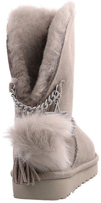 (Women) UGG Classic Bling Charm Boot 'Khaki ' 1095717-WILL Purchase (Women) UGG Classic Bling Charm Boot 'Khaki ' 1095717-WILL