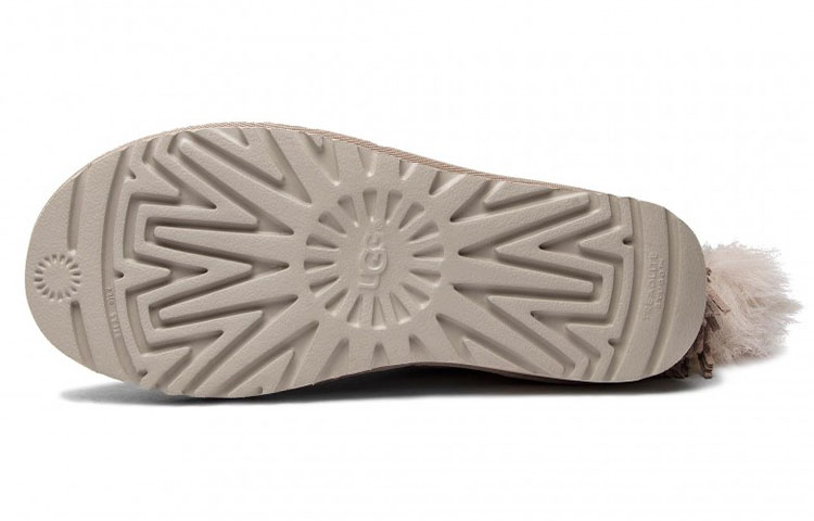 Details for (W) UGG クラシック ブリング チャーム ブーツ (カーキ) 1095717-WILL