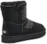 Shop (W) UGG Classic Bling Mini ''Nero'' 1112494-BLK