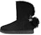 (Women) UGG Classic Bling Charm Boot 'Black' 1095717-BLK