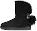 Buy (Women) UGG Classic Bling Charm Boot 'Black' 1095717-BLK