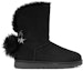 Order (Women) UGG Classic Bling Charm Boot 'Black' 1095717-BLK