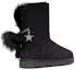 Shop (Women) UGG Classic Bling Charm Boot 'Black' 1095717-BLK