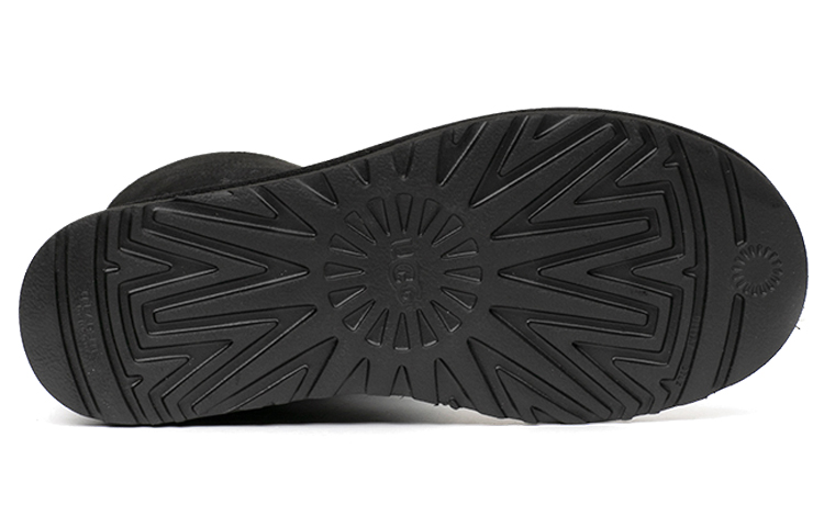 Purchase (W) UGG 클래식 블링 참 부츠 '블랙' 1095717-BLK
