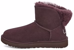 (Women) UGG Classic Bling Mini Snow boots 1105364-LGE (Women) UGG Classic Bling Mini Snow boots 1105364-LGE