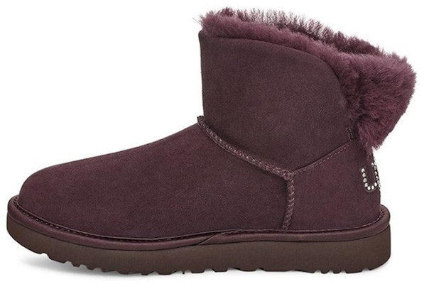 (Women) UGG Classic Bling Mini Snow boots 1105364-LGE Buy (Women) UGG Classic Bling Mini Snow boots 1105364-LGE