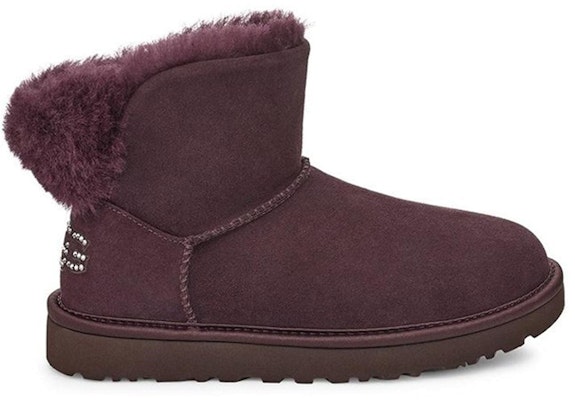 (Women) UGG Classic Bling Mini Snow boots 1105364-LGE Order (Women) UGG Classic Bling Mini Snow boots 1105364-LGE
