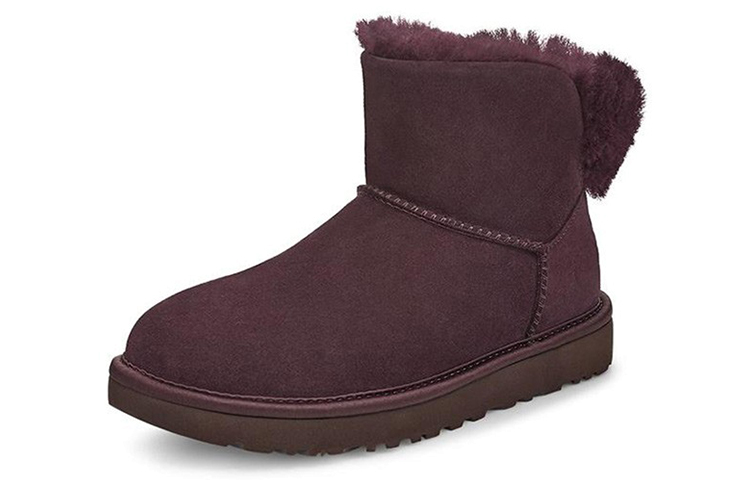 Lookbook (W) UGG クラシック ブリング ミニ (UGG Classic Bling Mini) 1105364-LGE