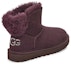 Shop (Women) UGG Classic Bling Mini Snow boots 1105364-LGE