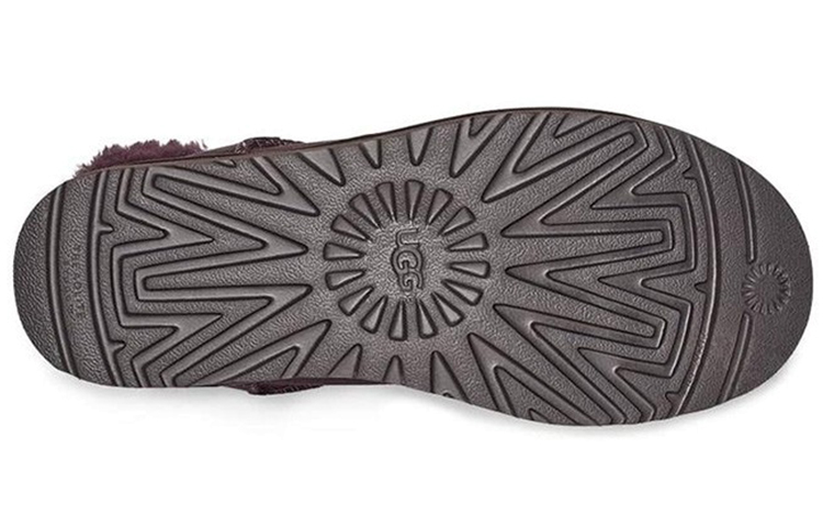 Details for (W) UGG クラシック ブリング ミニ (UGG Classic Bling Mini) 1105364-LGE