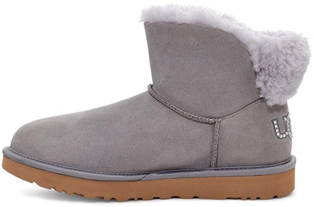 (W) UGG 经典闪耀迷你款 '灰紫色' 1118839-SAMT Buy (W) UGG 经典闪耀迷你款 '灰紫色' 1118839-SAMT