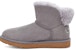 (Women) UGG Classic Bling Mini 'Grey Purple' 1118839-SAMT