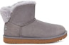 Order (Women) UGG Classic Bling Mini 'Grey Purple' 1118839-SAMT
