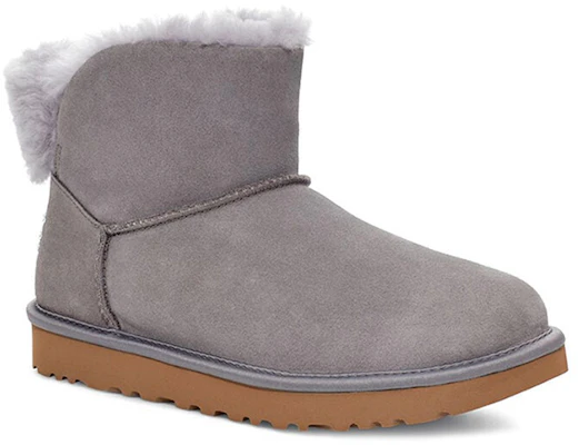 (W) UGG Classic Bling Mini 'Kelabu Ungu' 1118839-SAMT Lookbook (W) UGG Classic Bling Mini 'Kelabu Ungu' 1118839-SAMT