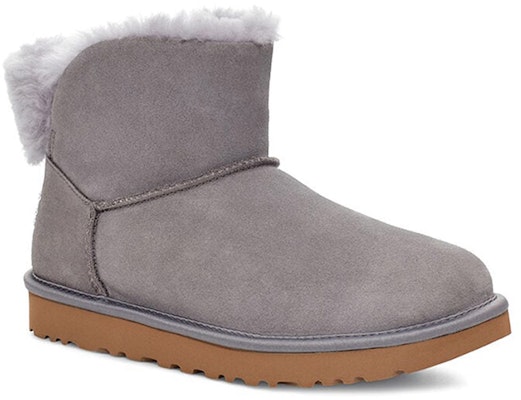 (Women) UGG Classic Bling Mini 'Grey Purple' 1118839-SAMT Lookbook (Women) UGG Classic Bling Mini 'Grey Purple' 1118839-SAMT