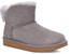 (Women) UGG Classic Bling Mini 'Grey Purple' 1118839-SAMT