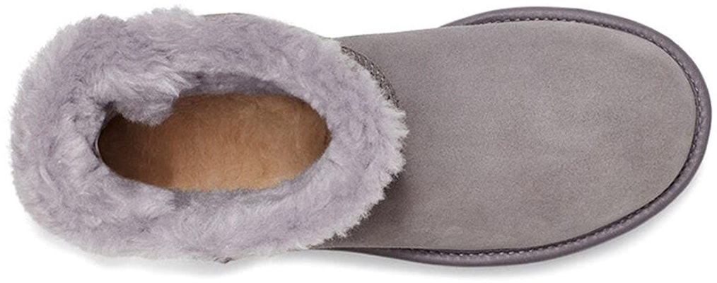 (Women) UGG Classic Bling Mini 'Grey Purple' 1118839-SAMT Purchase (Women) UGG Classic Bling Mini 'Grey Purple' 1118839-SAMT