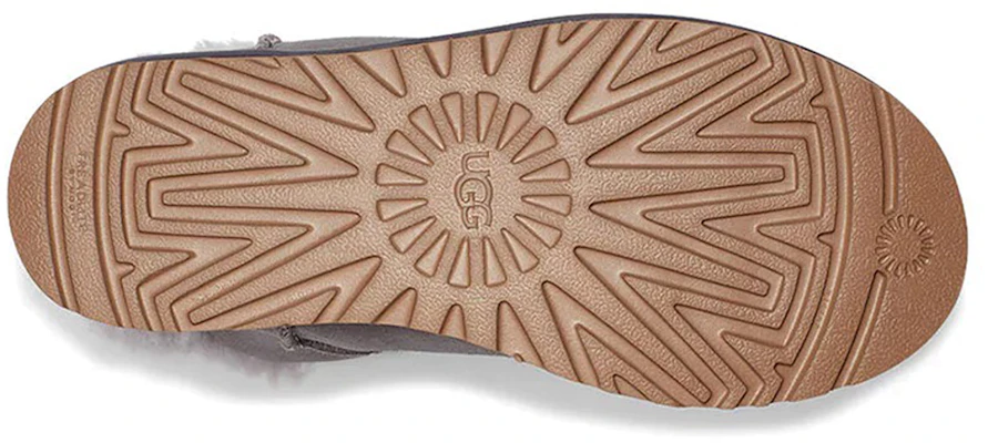 (W) UGG Classic Bling Mini 'Kelabu Ungu' 1118839-SAMT Details for (W) UGG Classic Bling Mini 'Kelabu Ungu' 1118839-SAMT