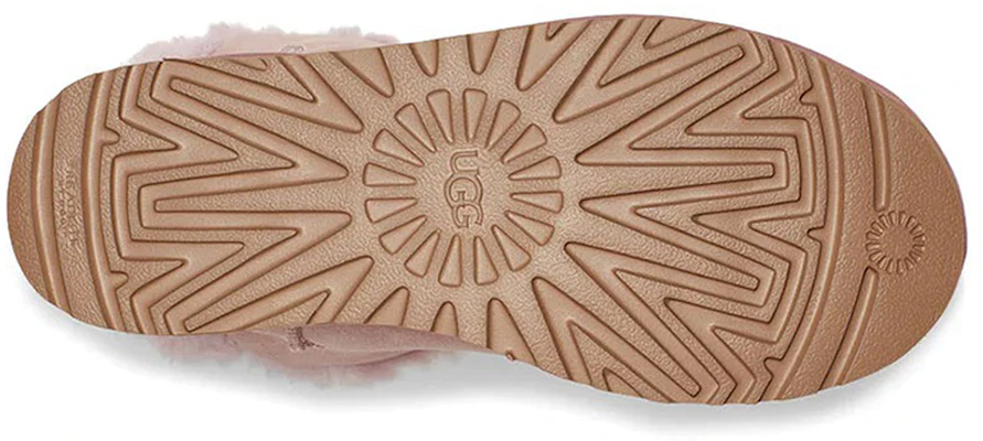 UGG 經典閃耀迷你款雪地靴 女性 粉色 Details for UGG 經典閃耀迷你款雪地靴 女性 粉色