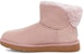 (Women) UGG Classic Bling Mini 'Pink' 1118839-PCRY