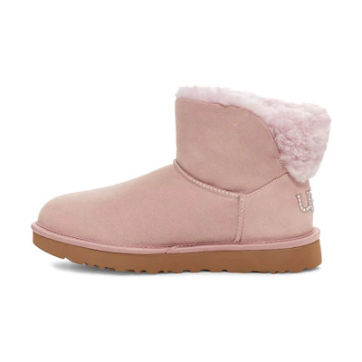 (W) UGG Classic Bling Mini 'Pink'