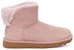 (Women) UGG Classic Bling Mini 'Pink' 1118839-PCRY