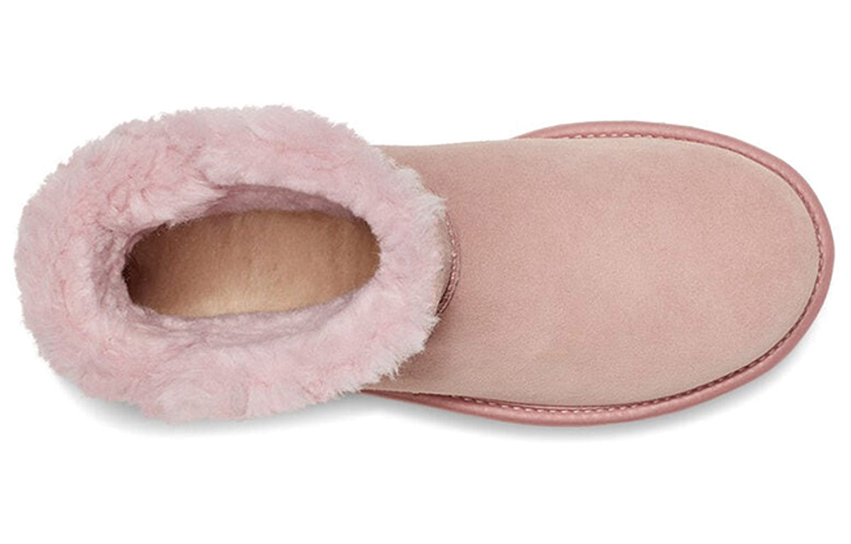 Purchase (W) UGG Classic Bling Mini 'Pink' Sepatu Bot Wanita Merah Muda 1118839-PCRY